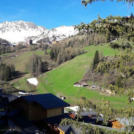 Residence Digitale, Le Lauze Plagne 1800 La Plagne Ngoại thất bức ảnh