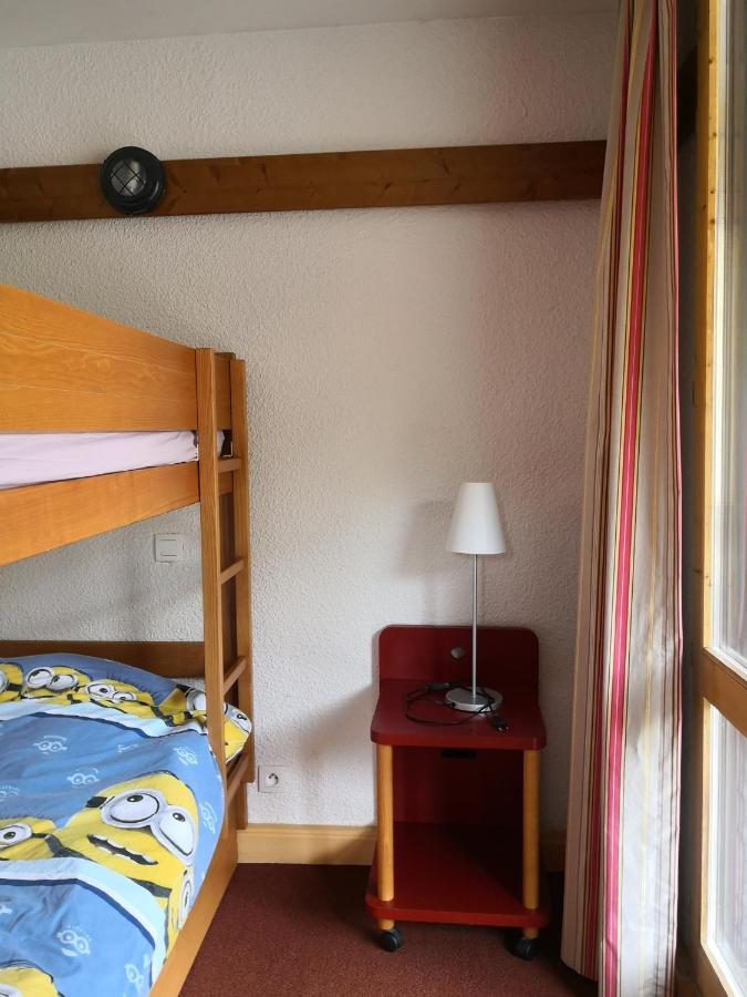 Residence Digitale, Le Lauze Plagne 1800 La Plagne Ngoại thất bức ảnh