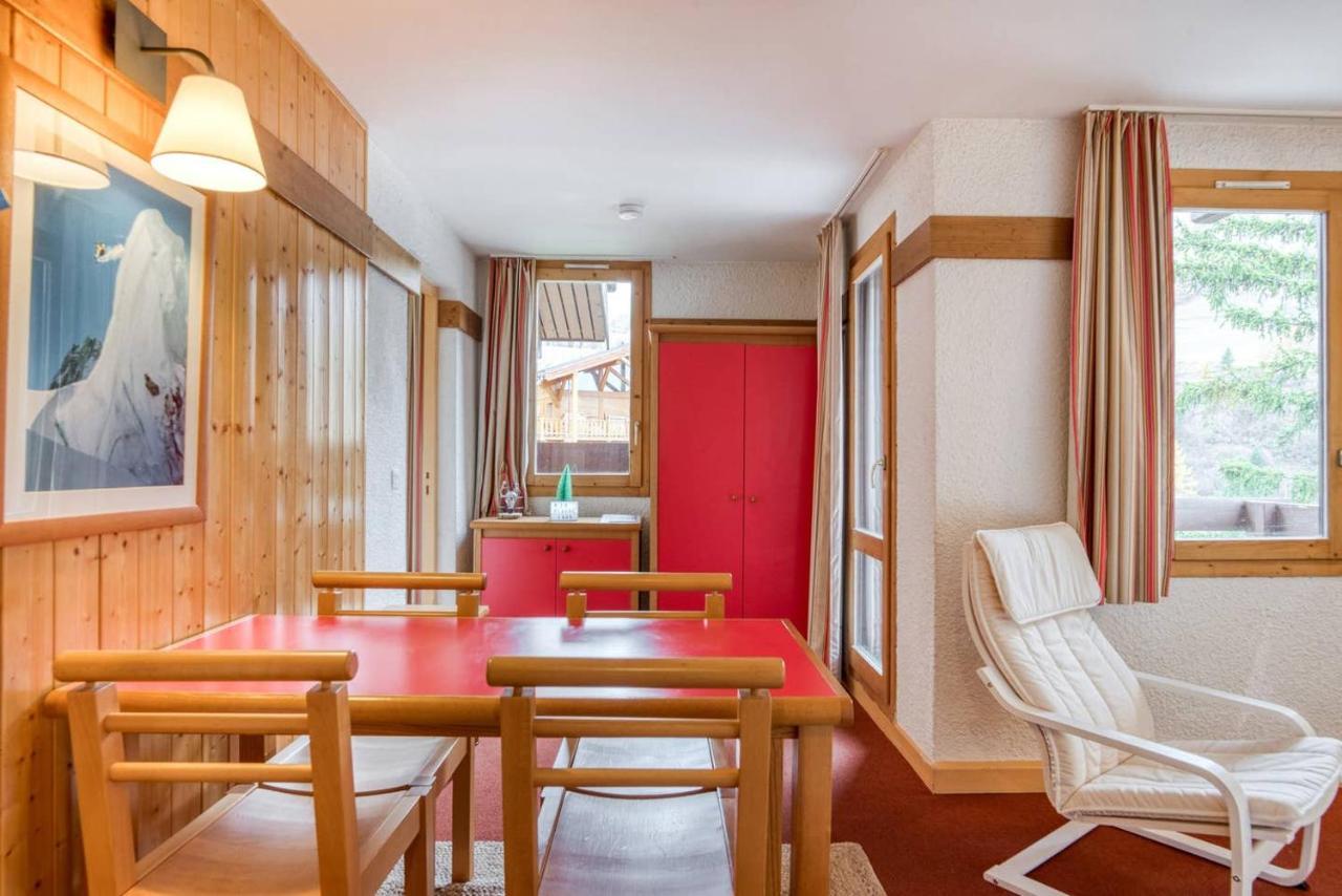 Residence Digitale, Le Lauze Plagne 1800 La Plagne Ngoại thất bức ảnh