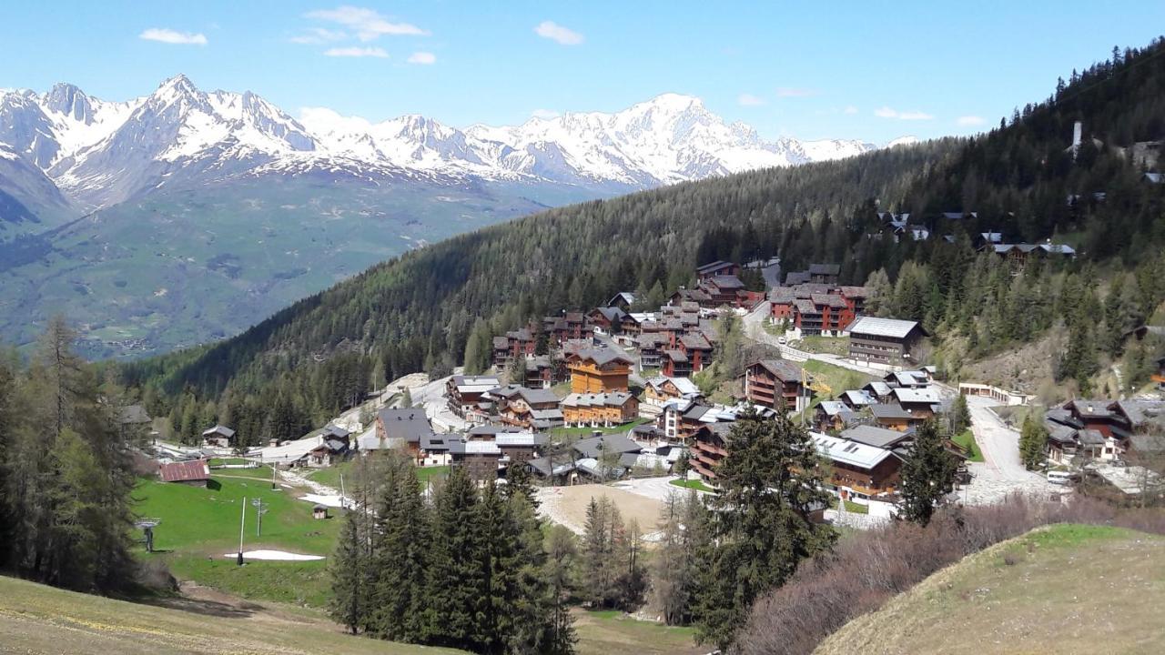 Residence Digitale, Le Lauze Plagne 1800 La Plagne Ngoại thất bức ảnh