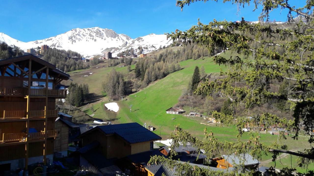 Residence Digitale, Le Lauze Plagne 1800 La Plagne Ngoại thất bức ảnh
