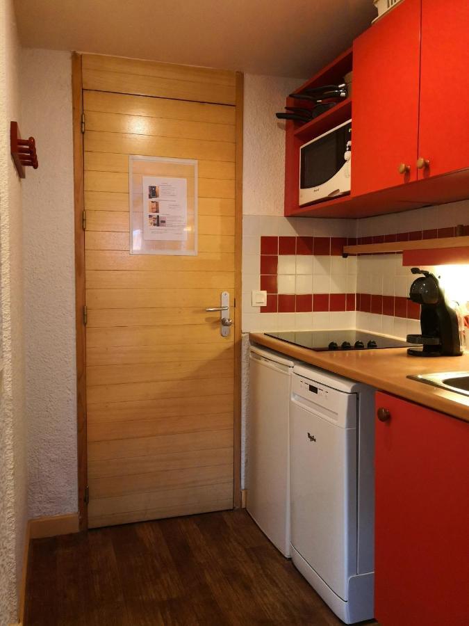 Residence Digitale, Le Lauze Plagne 1800 La Plagne Ngoại thất bức ảnh